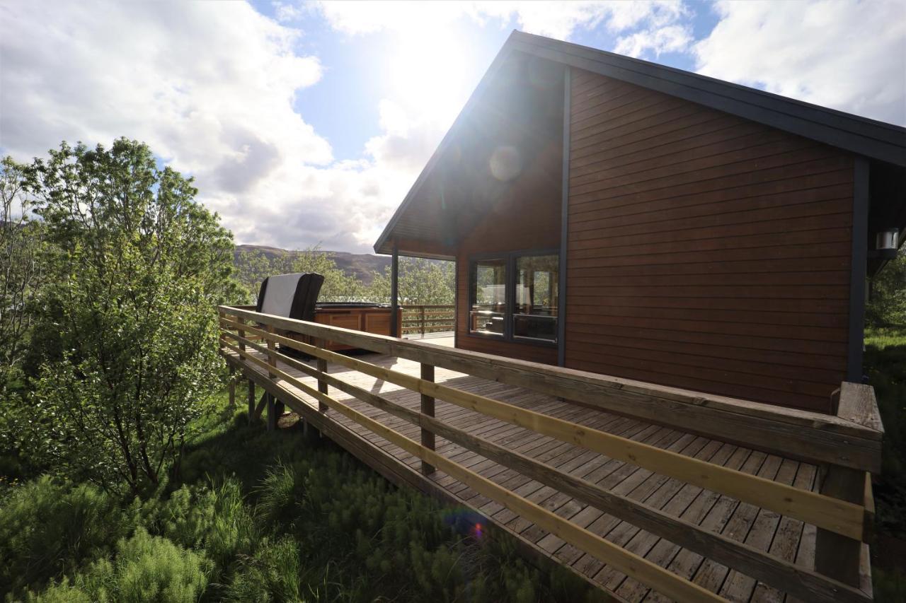 Dixon Cabin Nr. 4 / Dixon Sumarhus Nr. 4 Talknafirthi Villa Talknafjordur Екстериор снимка