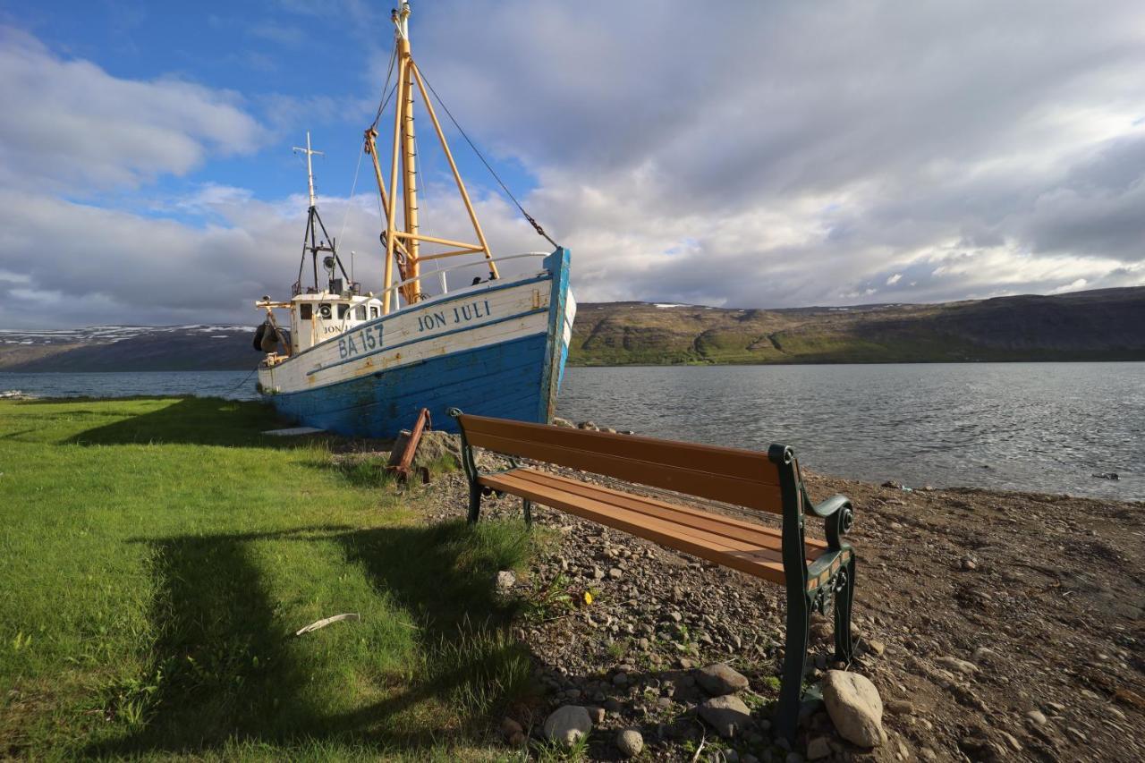 Dixon Cabin Nr. 4 / Dixon Sumarhus Nr. 4 Talknafirthi Villa Talknafjordur Екстериор снимка