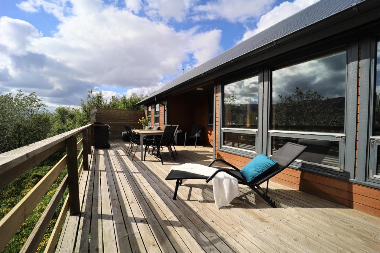 Dixon Cabin Nr. 4 / Dixon Sumarhus Nr. 4 Talknafirthi Villa Talknafjordur Екстериор снимка