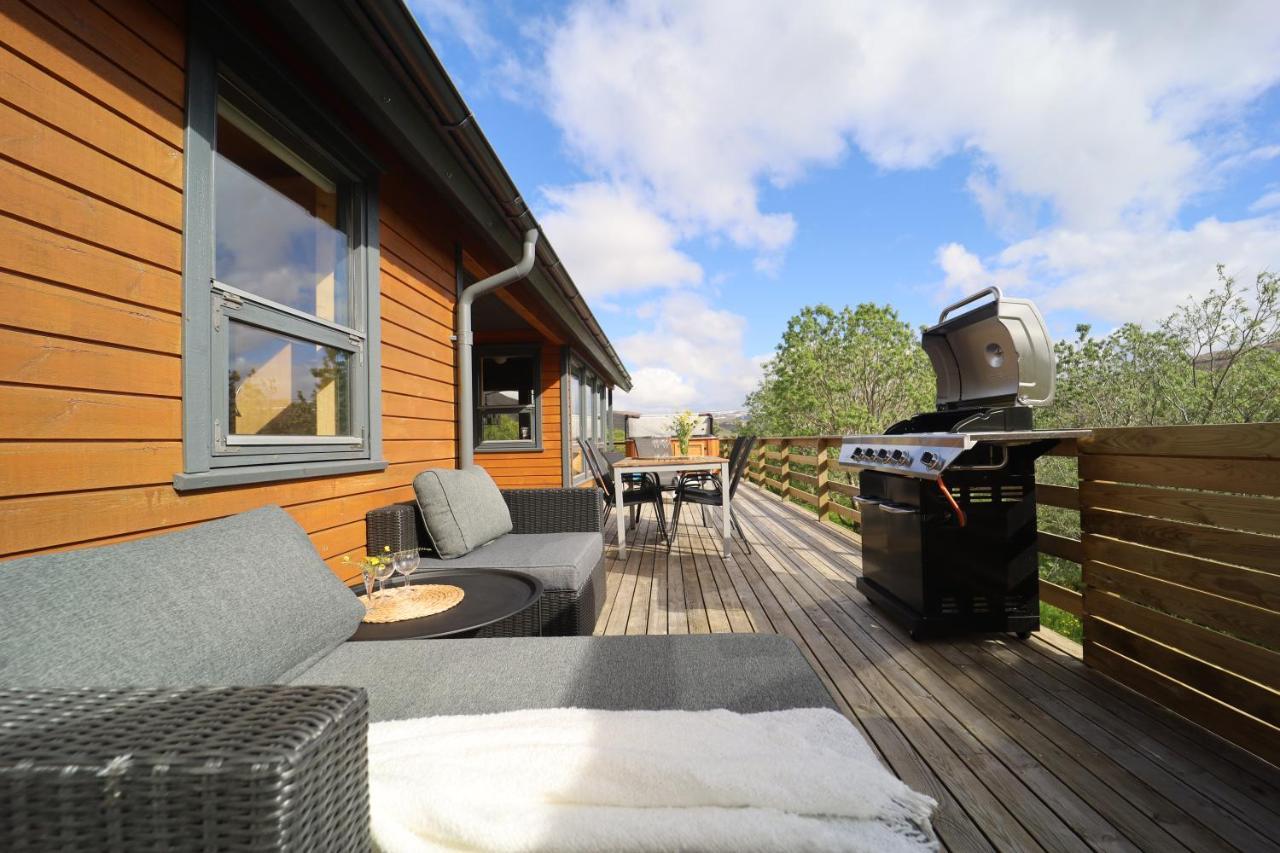 Dixon Cabin Nr. 4 / Dixon Sumarhus Nr. 4 Talknafirthi Villa Talknafjordur Екстериор снимка