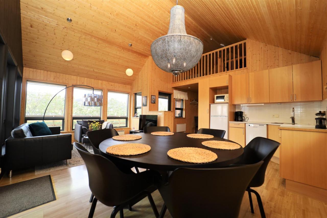 Dixon Cabin Nr. 4 / Dixon Sumarhus Nr. 4 Talknafirthi Villa Talknafjordur Екстериор снимка