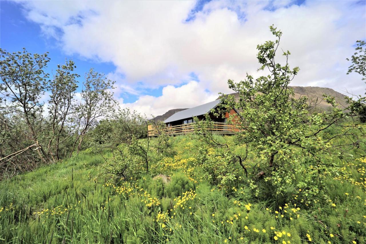 Dixon Cabin Nr. 4 / Dixon Sumarhus Nr. 4 Talknafirthi Villa Talknafjordur Екстериор снимка