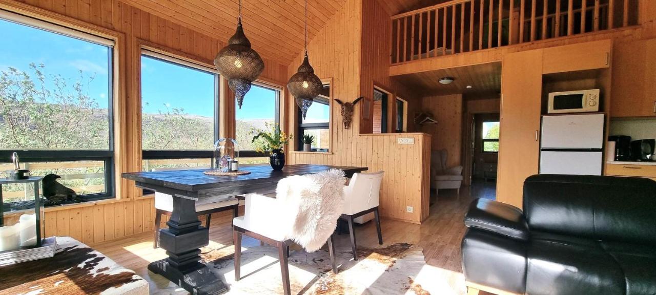 Dixon Cabin Nr. 4 / Dixon Sumarhus Nr. 4 Talknafirthi Villa Talknafjordur Екстериор снимка