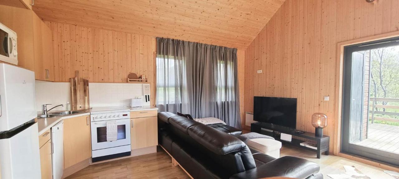 Dixon Cabin Nr. 4 / Dixon Sumarhus Nr. 4 Talknafirthi Villa Talknafjordur Екстериор снимка