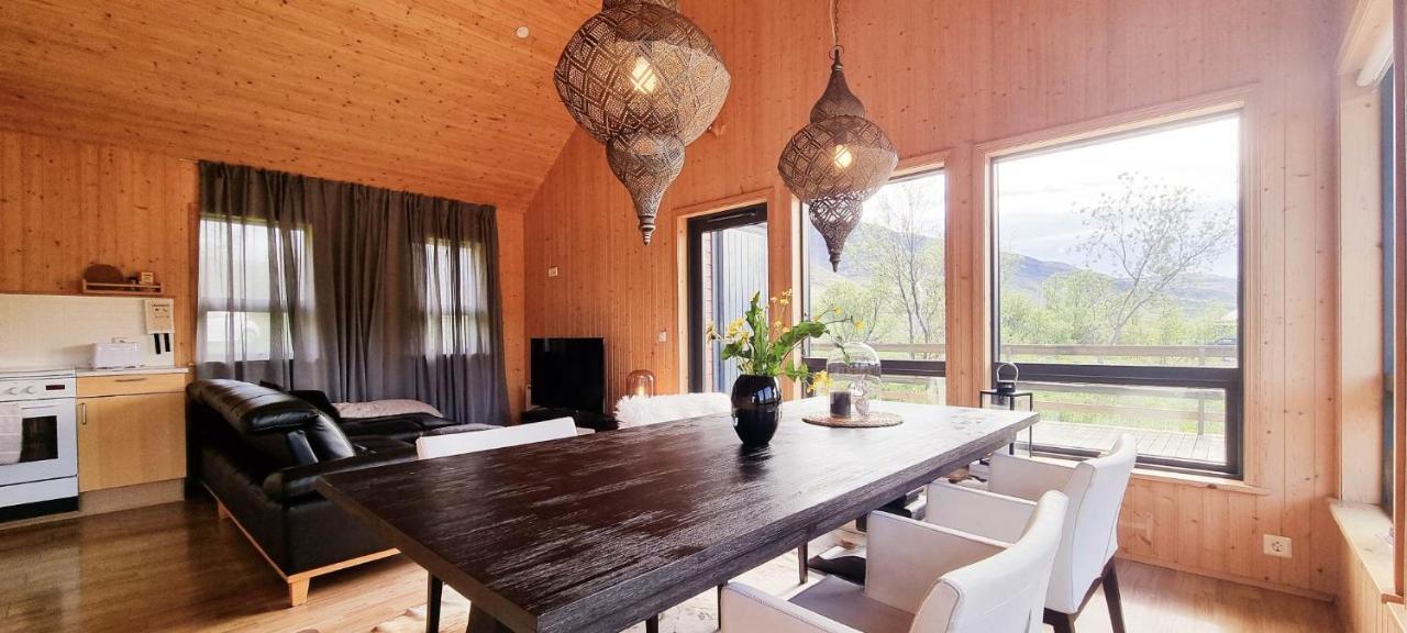 Dixon Cabin Nr. 4 / Dixon Sumarhus Nr. 4 Talknafirthi Villa Talknafjordur Екстериор снимка